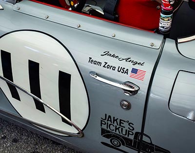 Team Zora USA to Take on Multiple 1000 Miglia Racing events in 2024, 2025