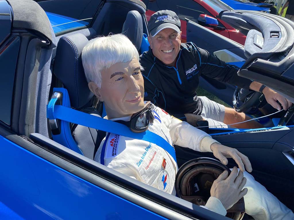 Corvette Delivery Dispatch with National Corvette Seller Mike Furman for Aug 25th