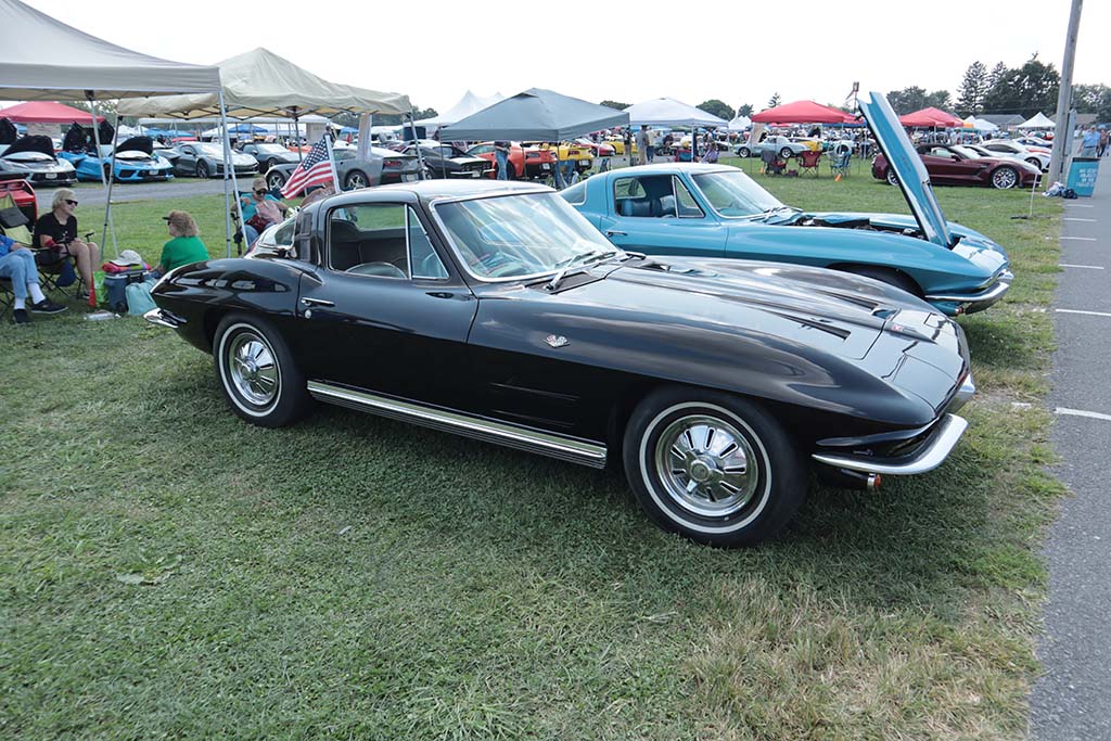 [PICS] Midyear Monday! 2024 Corvettes at Carlisle Edition