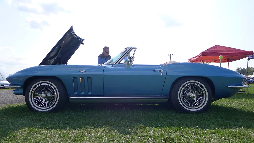 [PICS] Midyear Monday! 2024 Corvettes at Carlisle Edition