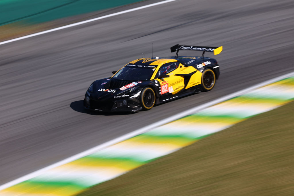 Corvette Racing at COTA: Corvette's Home Race