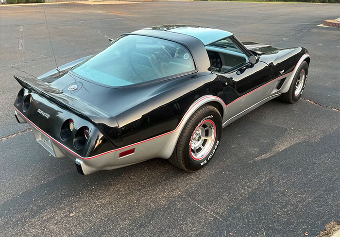Corvettes for Sale: Driver Quality 1978 Corvette Indy 500 Pace Car