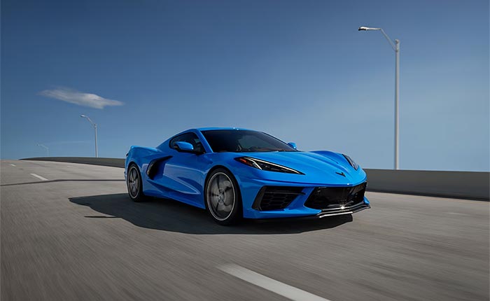 Hedin Mobility Group Named Official Distributor of Corvettes in Europe