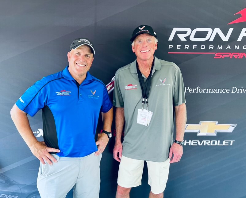 Corvette Deliveries with Mike Furman