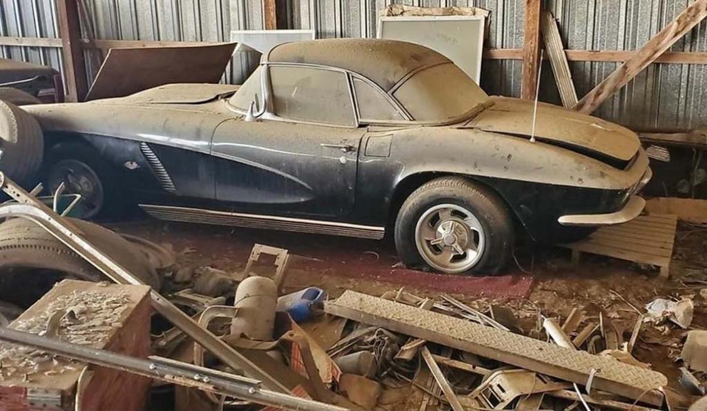 Corvette Deliveries with Mike Furman