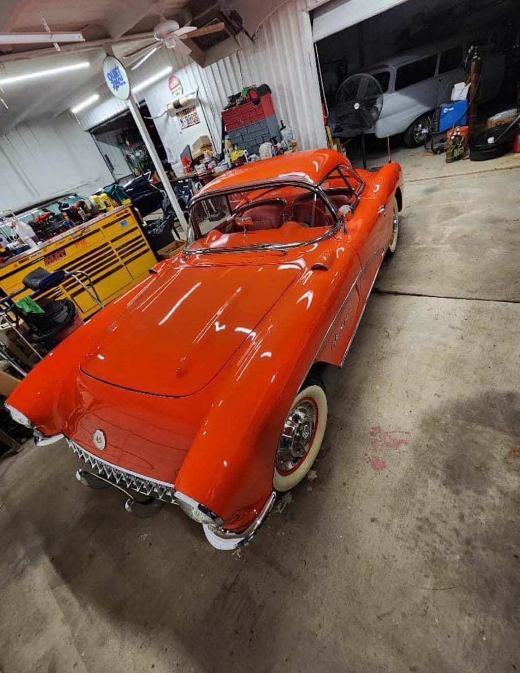 Corvette Deliveries with Mike Furman