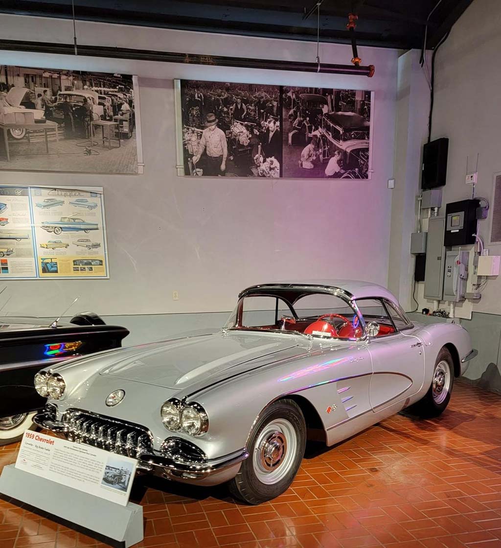 Corvette Deliveries with Mike Furman