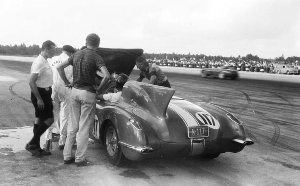 Corvette Deliveries with Mike Furman