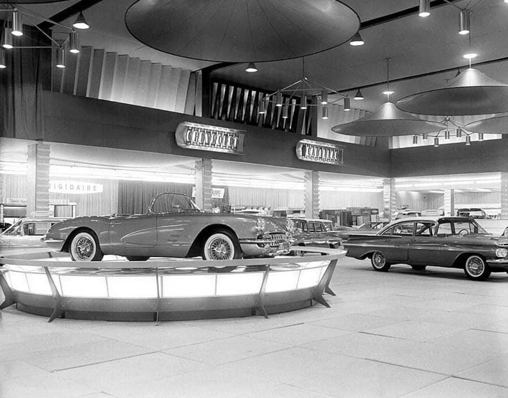 Corvette Deliveries with Mike Furman