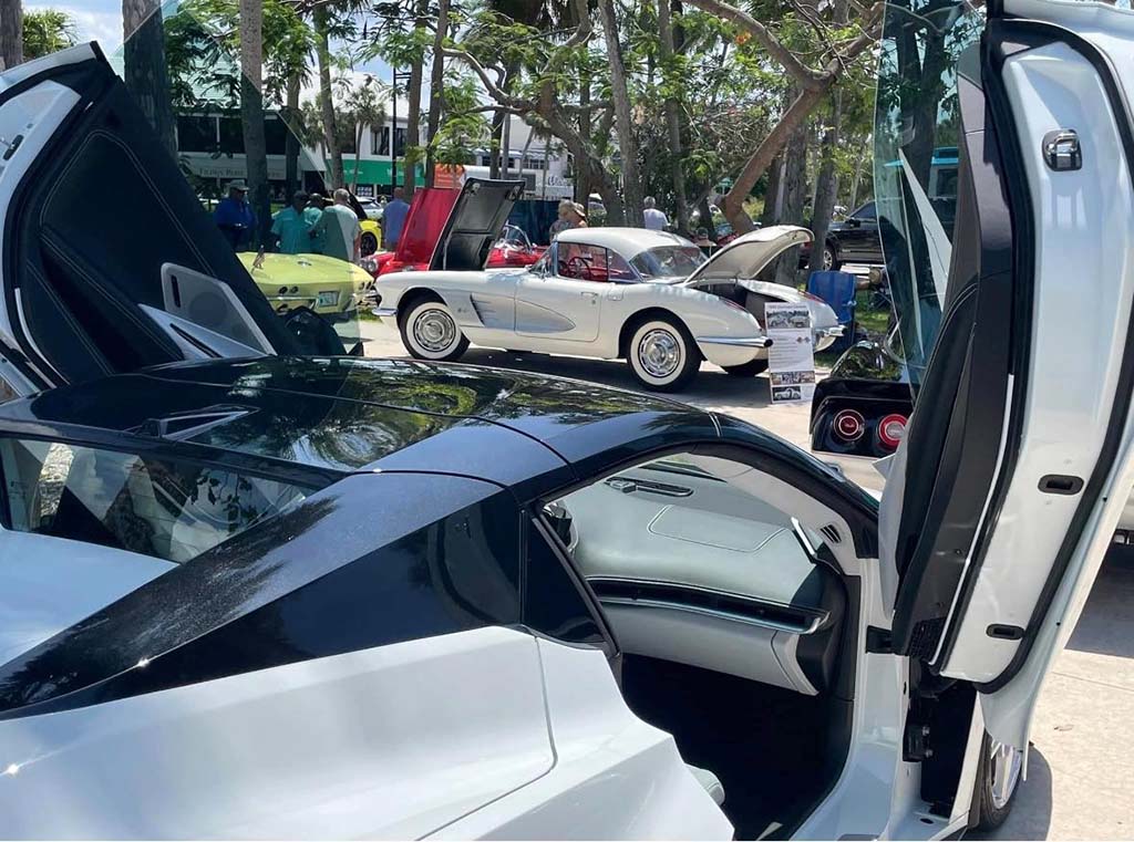 Corvette Deliveries with Mike Furman