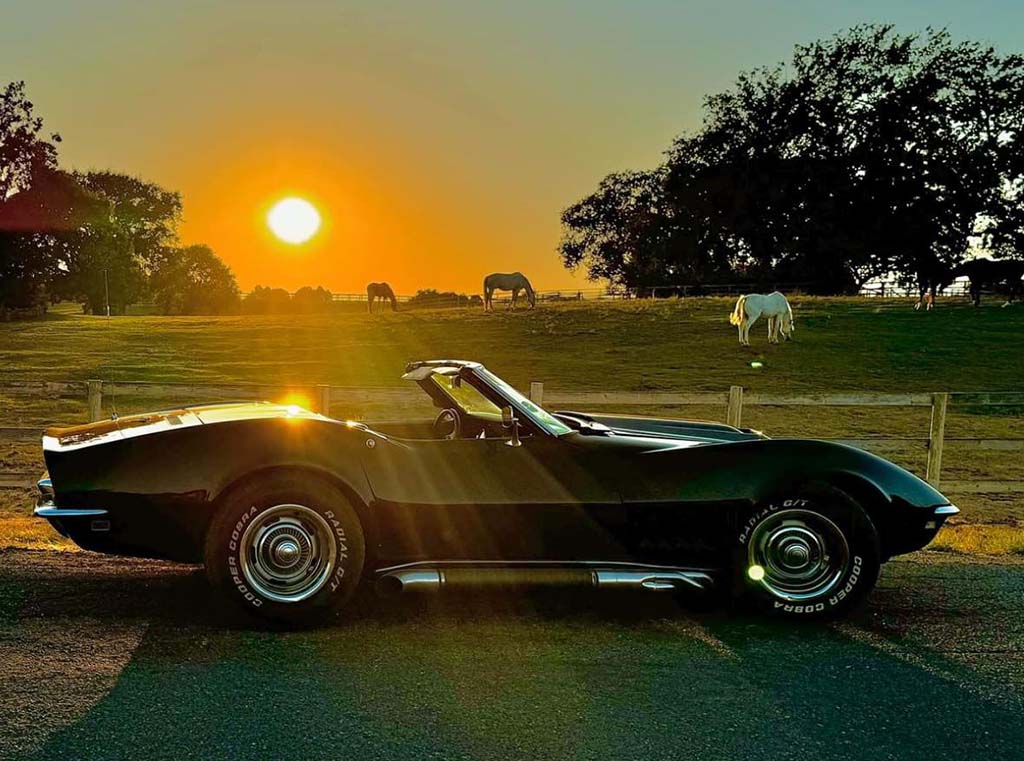 Corvette Deliveries with Mike Furman