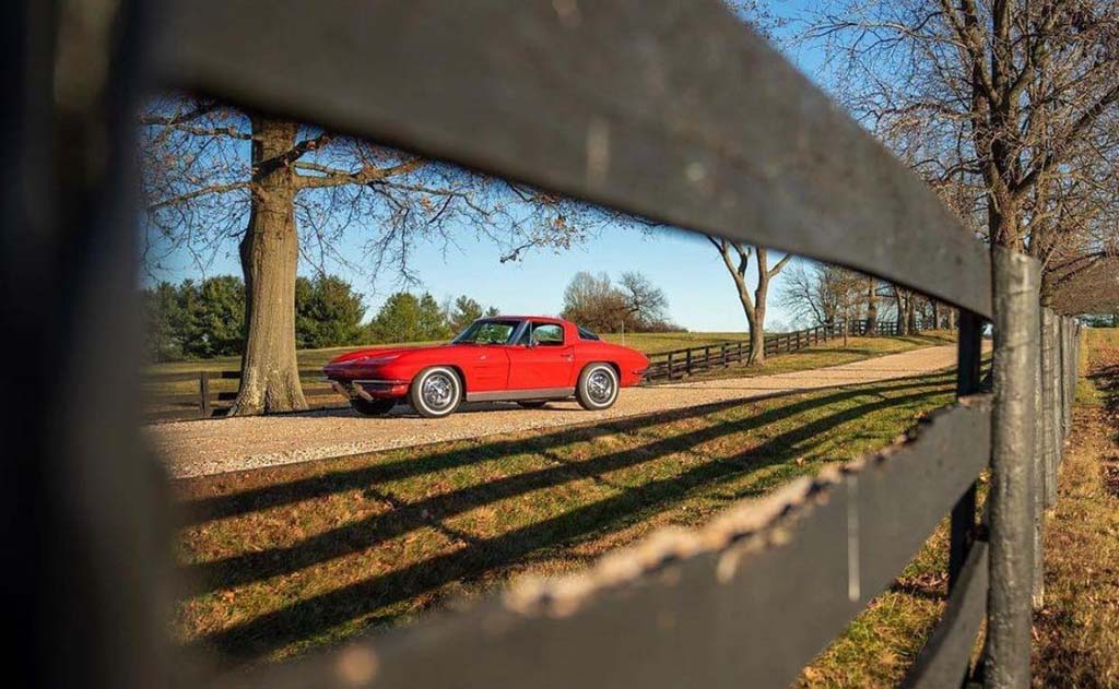 Corvette Deliveries with Mike Furman