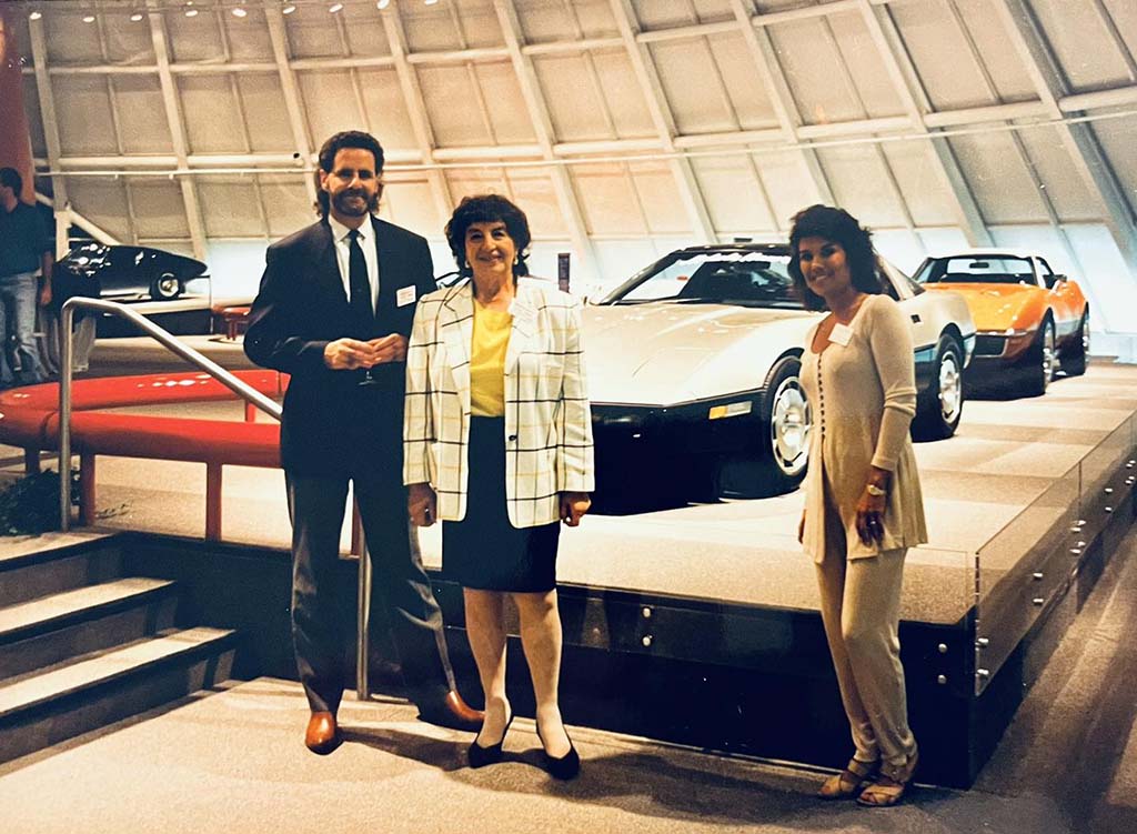 Corvette Deliveries with Mike Furman