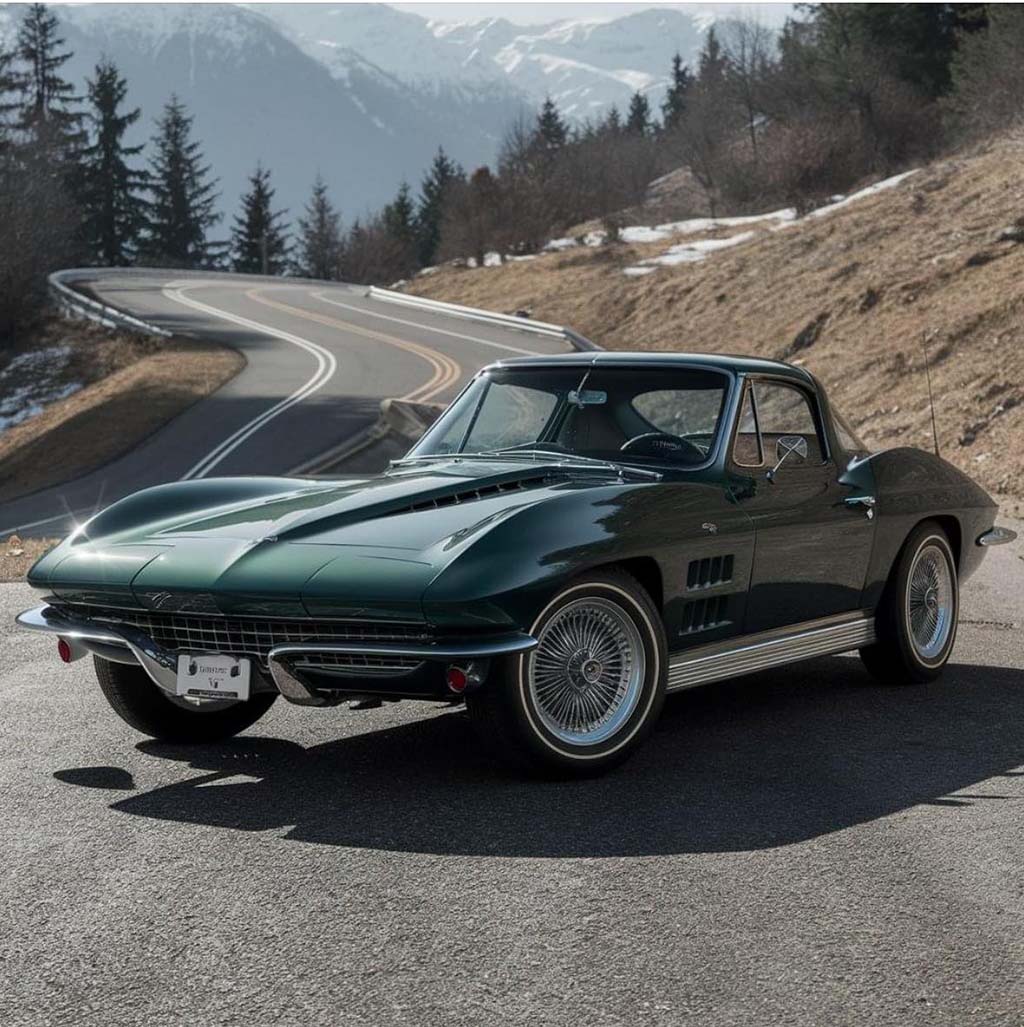 Corvette Deliveries with Mike Furman