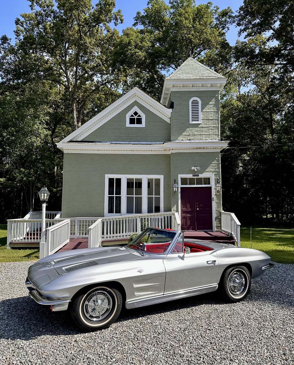 Corvette Deliveries with Mike Furman