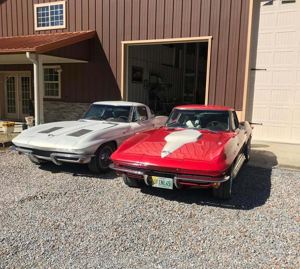 Corvette Deliveries with Mike Furman