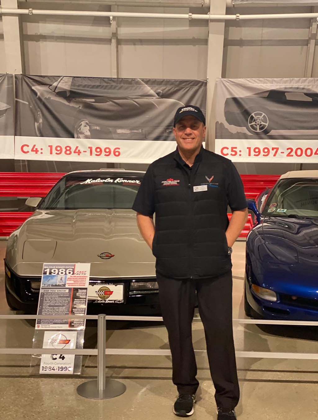 Corvette Deliveries with Mike Furman