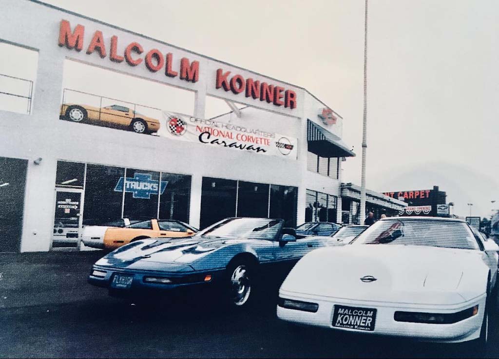 Corvette Deliveries with Mike Furman