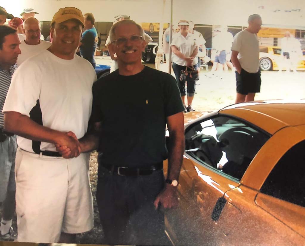 Corvette Deliveries with Mike Furman