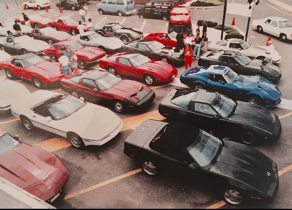 Corvette Deliveries with Mike Furman