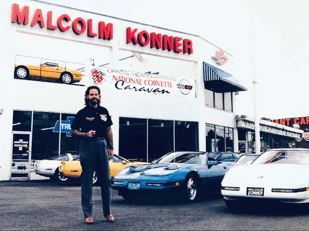 Corvette Deliveries with Mike Furman