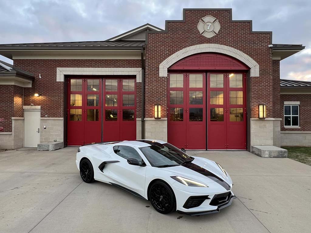 Corvette Deliveries with Mike Furman