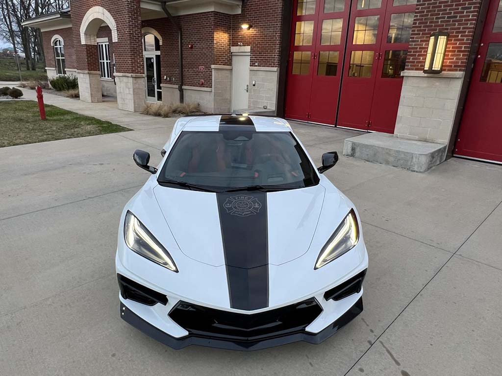 Corvette Deliveries with Mike Furman