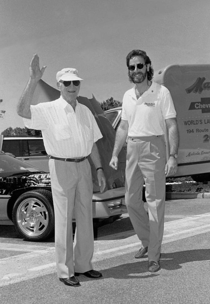 Corvette Deliveries with Mike Furman