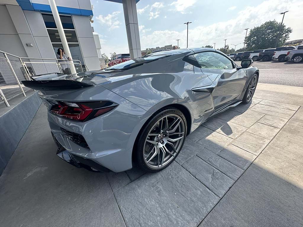 Corvette Deliveries with Mike Furman