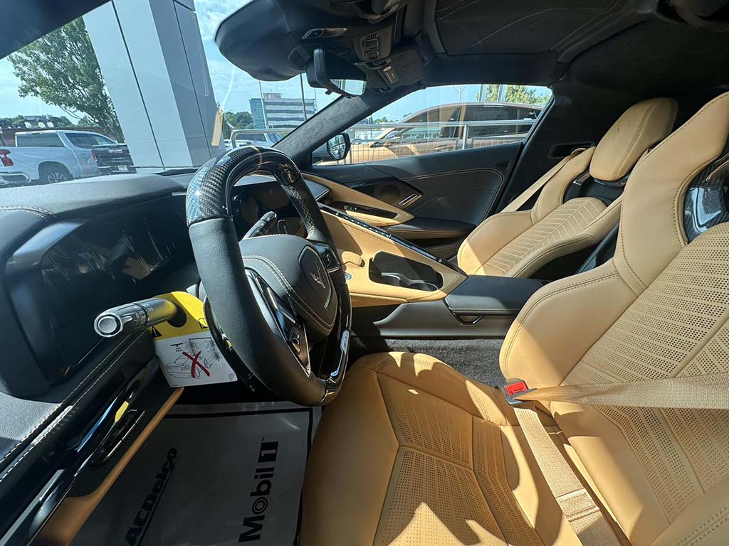 Corvette Deliveries with Mike Furman