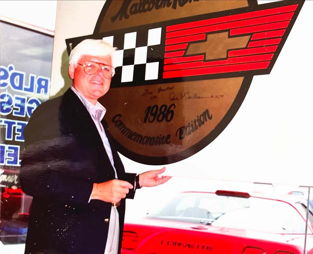 Corvette Deliveries with Mike Furman
