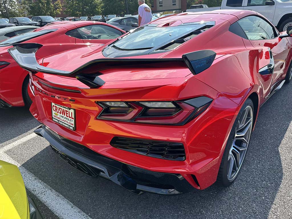 Corvette Deliveries with Mike Furman