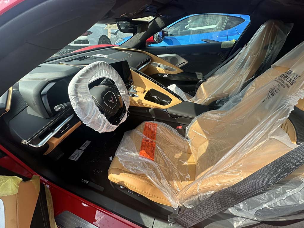 Corvette Deliveries with Mike Furman
