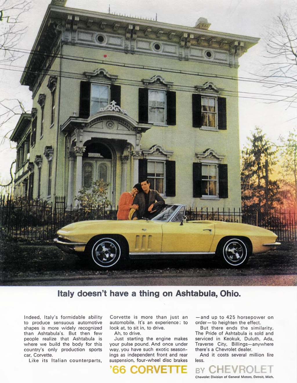 Corvette Deliveries with Mike Furman