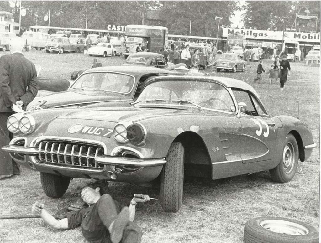 Corvette Deliveries with Mike Furman