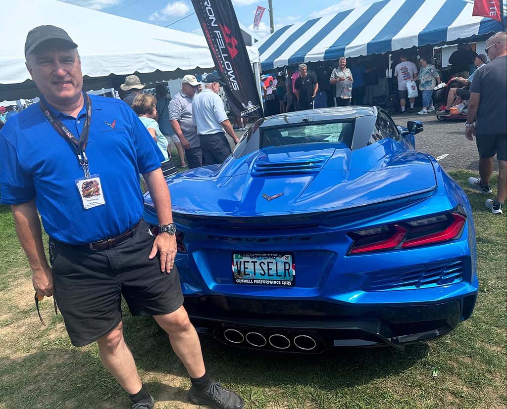 Corvette Deliveries with Mike Furman