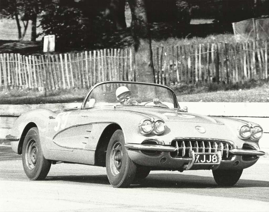 Corvette Deliveries with Mike Furman