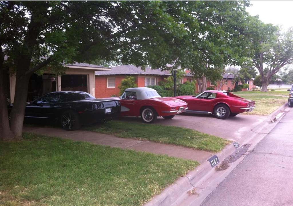 Corvette Deliveries with Mike Furman