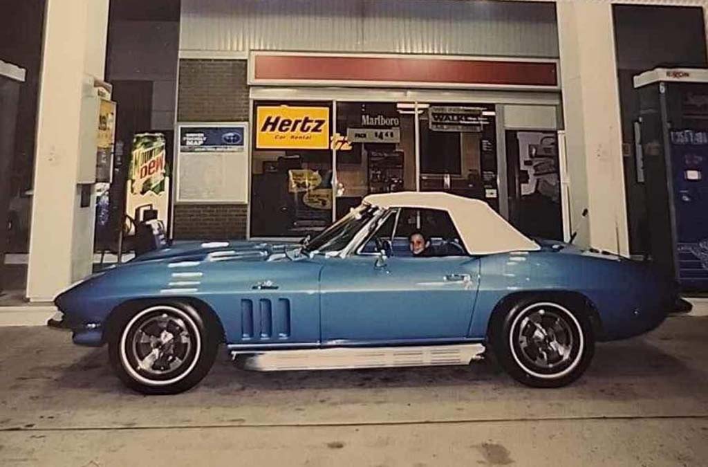 Corvette Deliveries with Mike Furman