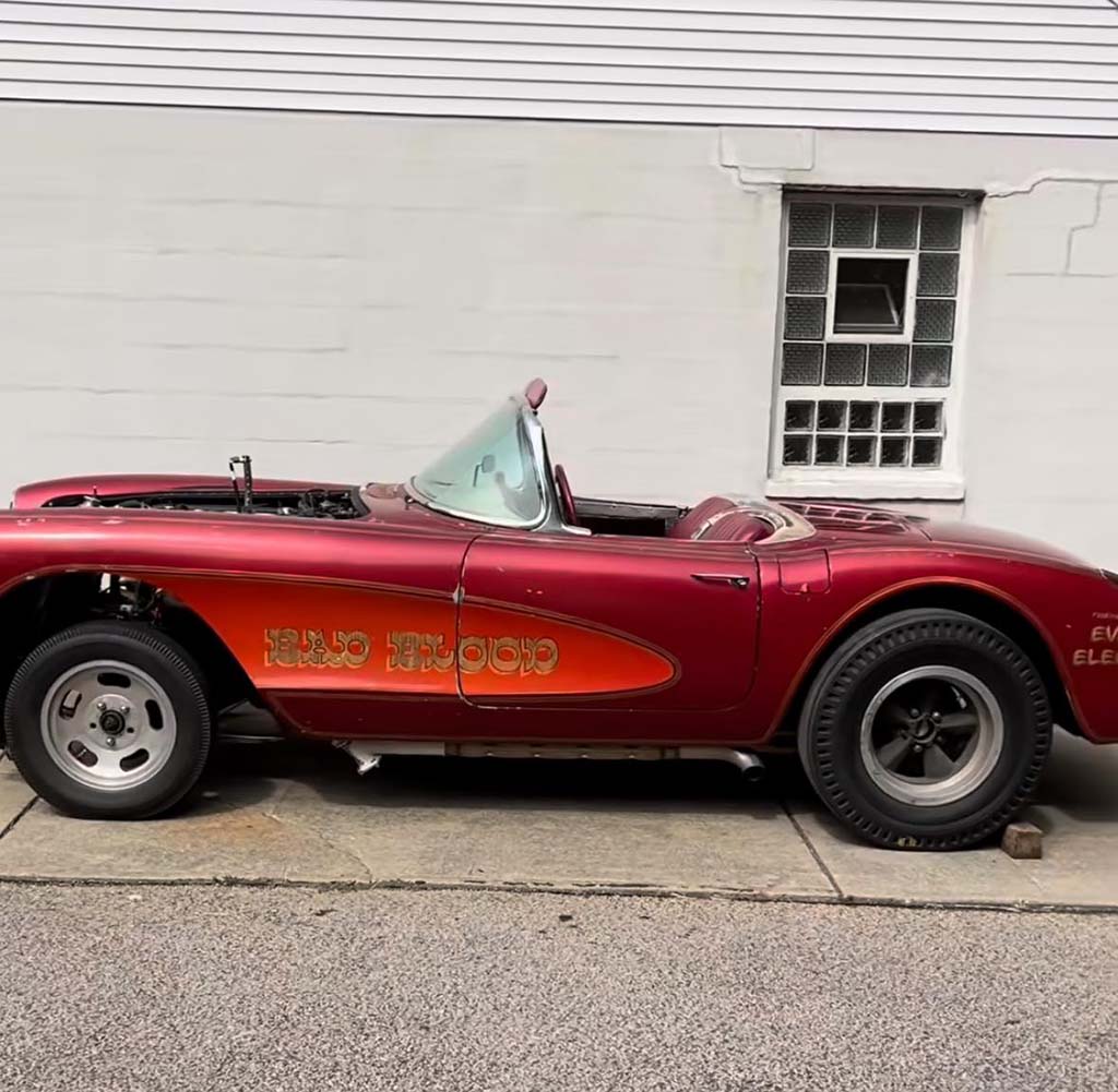 Corvette Deliveries with Mike Furman