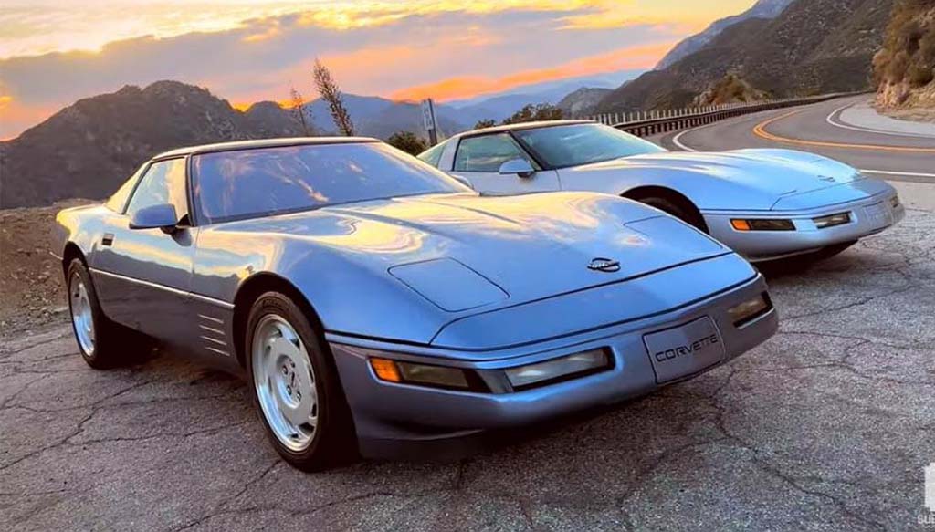 Corvette Deliveries with Mike Furman