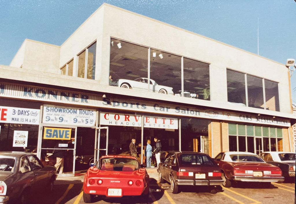 Corvette Deliveries with Mike Furman