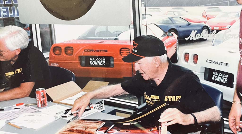 Corvette Deliveries with Mike Furman