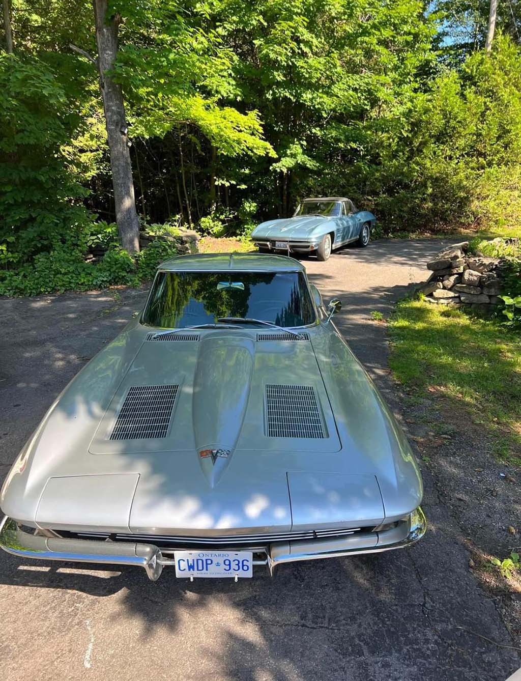 Corvette Deliveries with Mike Furman
