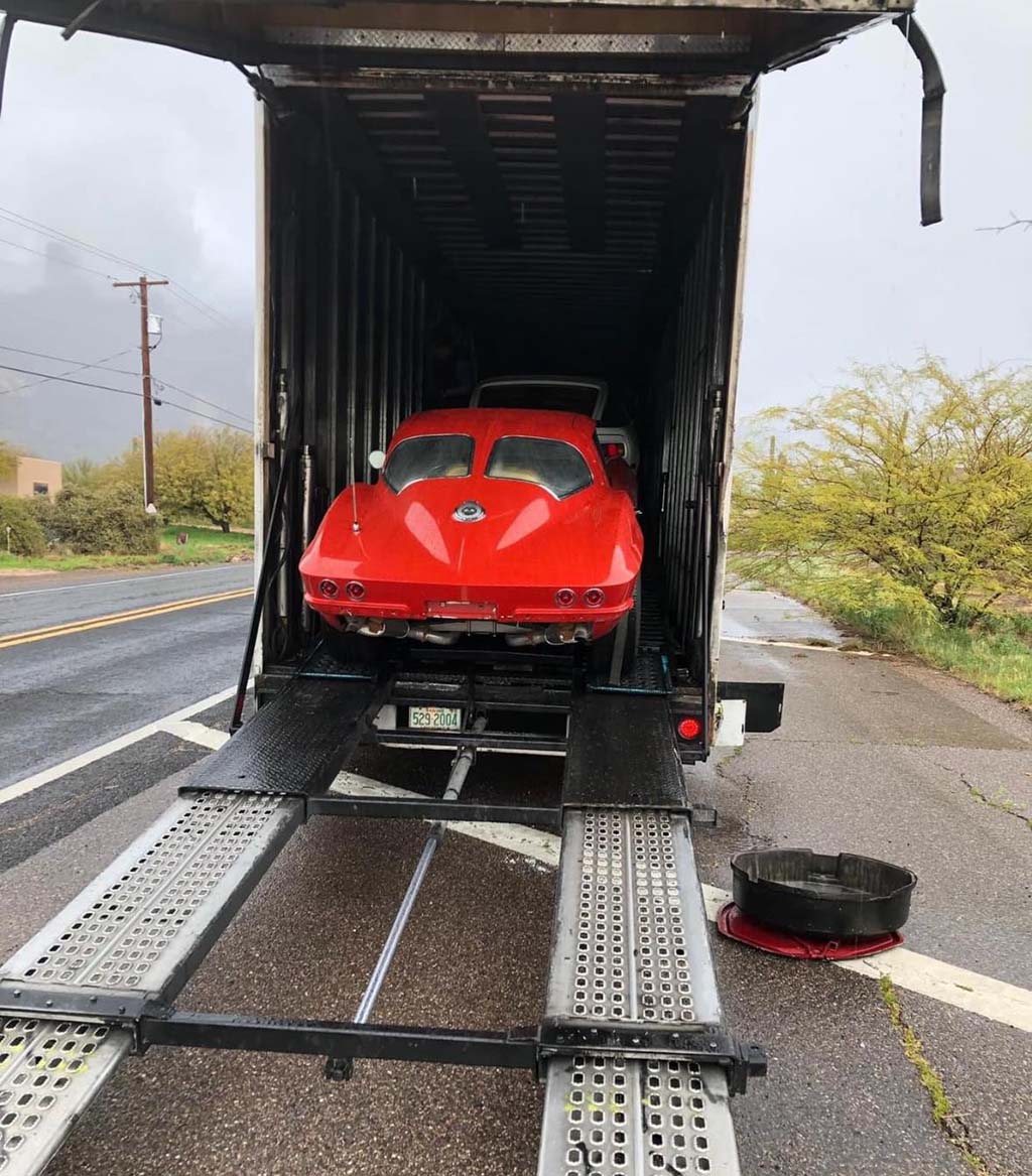 Corvette Deliveries with Mike Furman