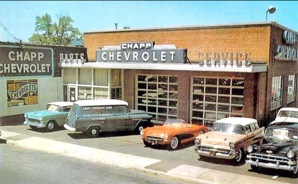 Corvette Deliveries with Mike Furman