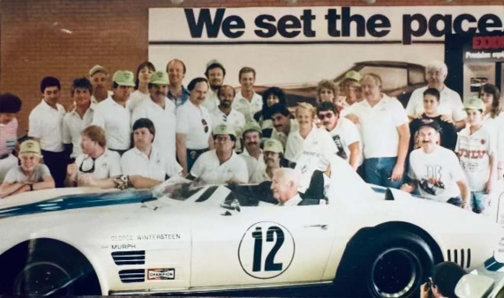 Corvette Deliveries with Mike Furman