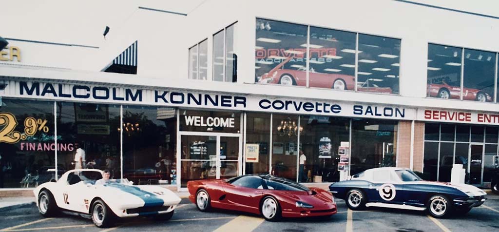 Corvette Deliveries with Mike Furman