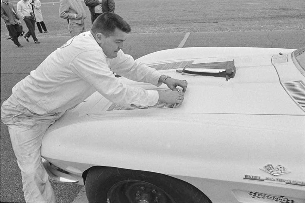 Corvette Deliveries with Mike Furman