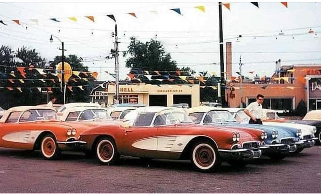 Corvette Deliveries with Mike Furman